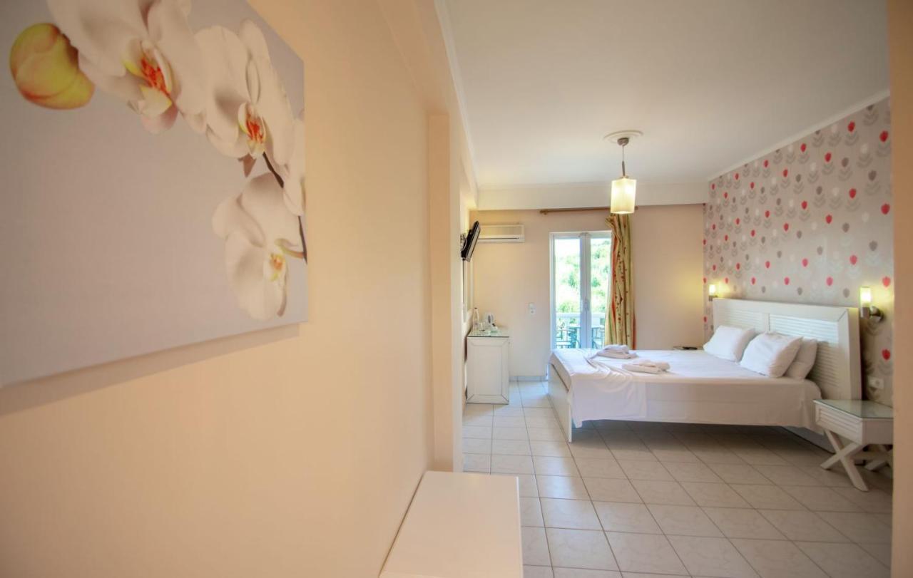 Hotel Emilia Città di Zante Esterno foto