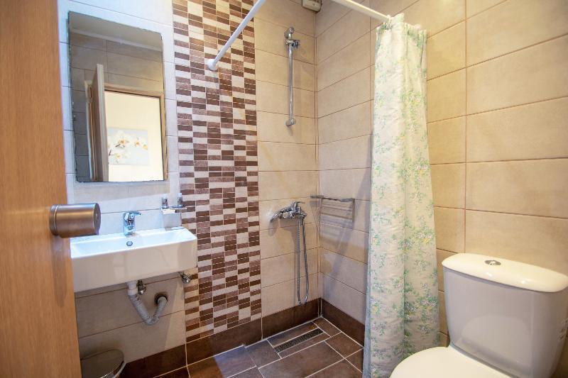 Hotel Emilia Città di Zante Esterno foto